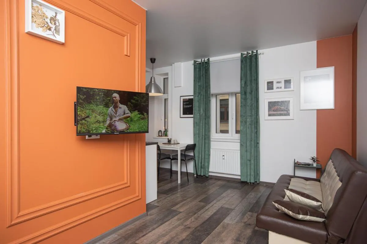 Image 4 of Stay by the Andrejsala area with Free Parking and reach the Old Town in 15 min walk