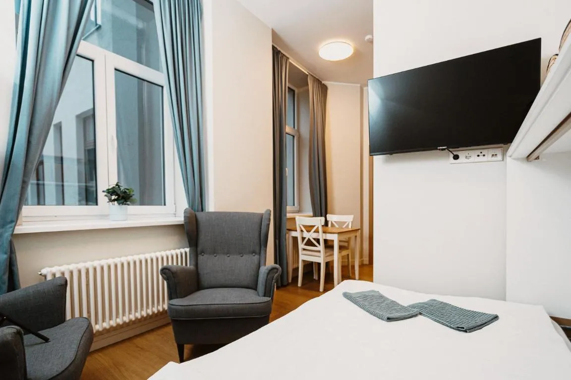 Image of Stylish Central Apartment – 5 mins to Old Town