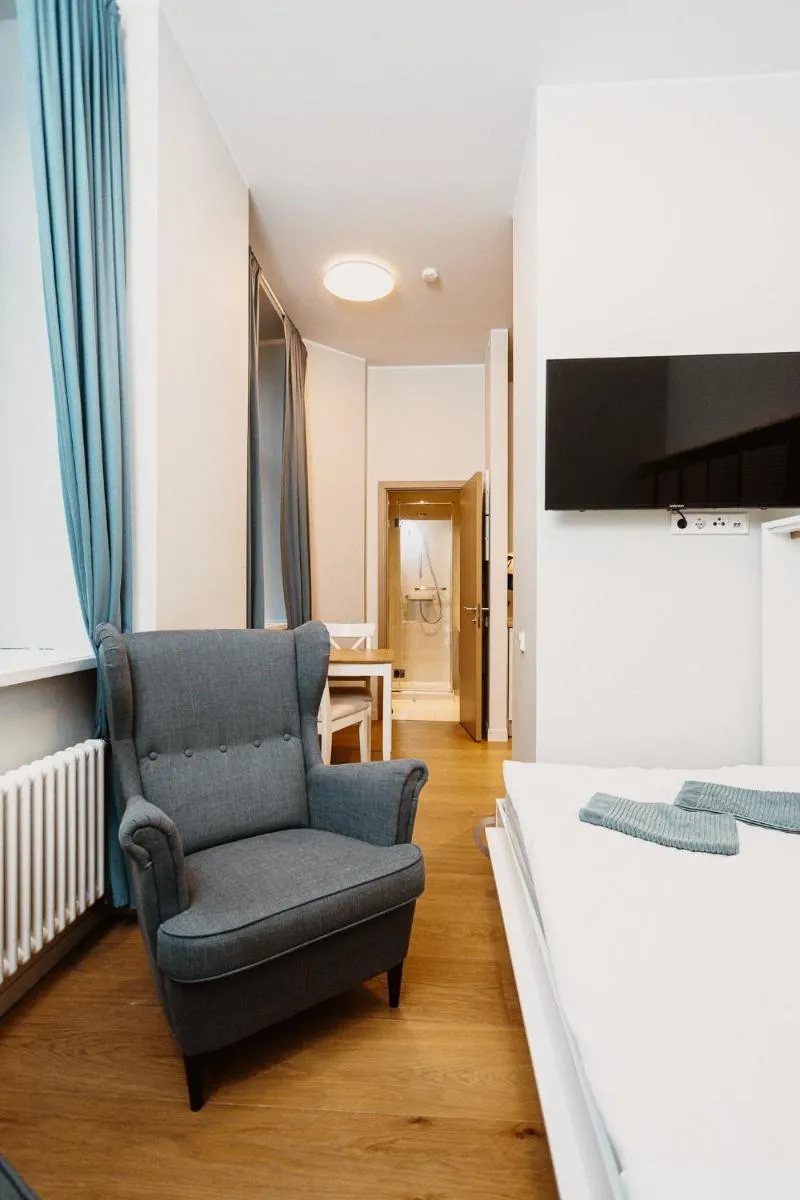 Image 4 of Stylish Central Apartment – 5 mins to Old Town