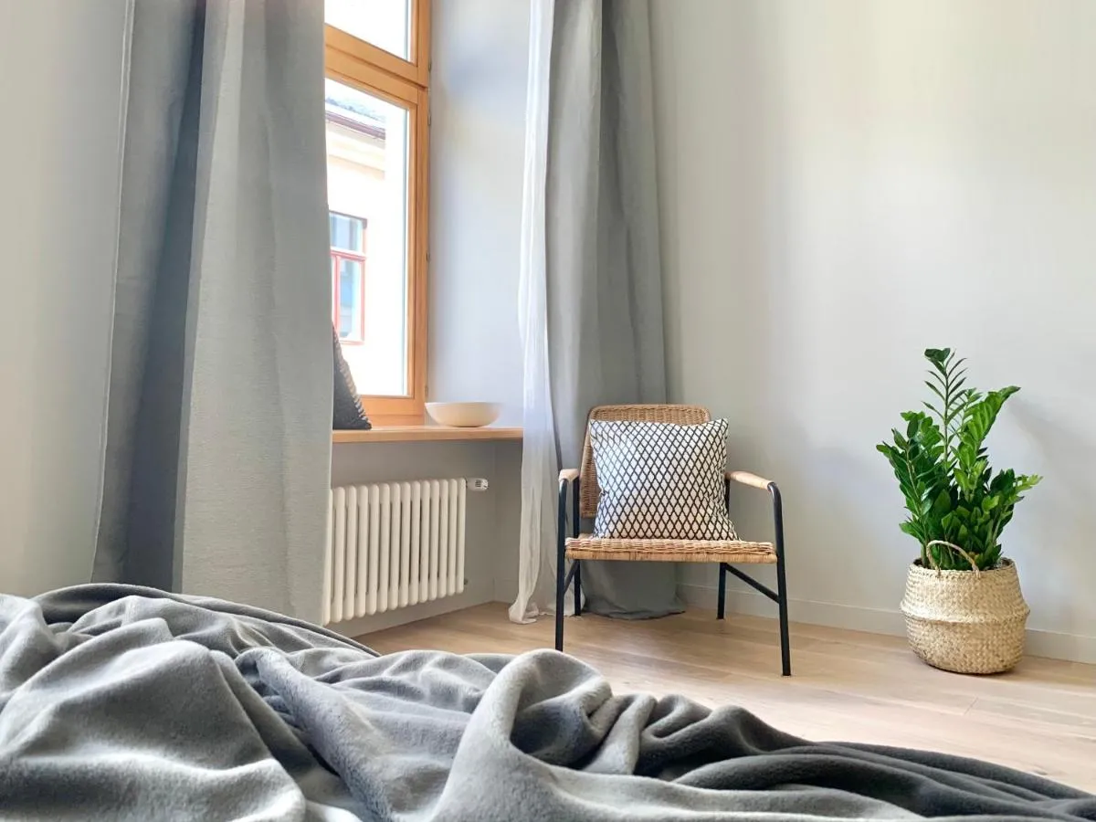 Image 6 of Stylish New Apartment in Riga Old Town – City Centre, Self Check-in, Walkable to Major Attractions