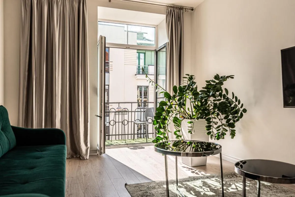 Image 4 of Stylish Old Town apartment