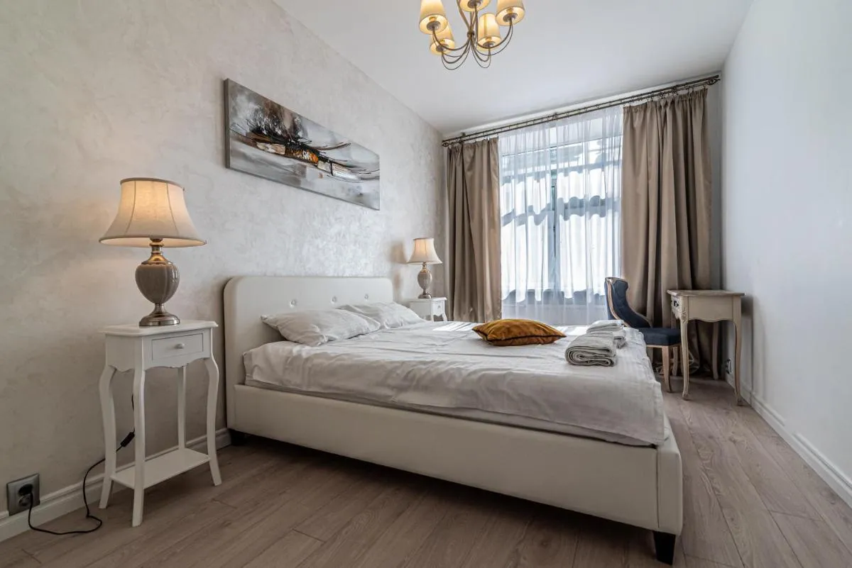 Image 1 of Stylish Old Town apartment