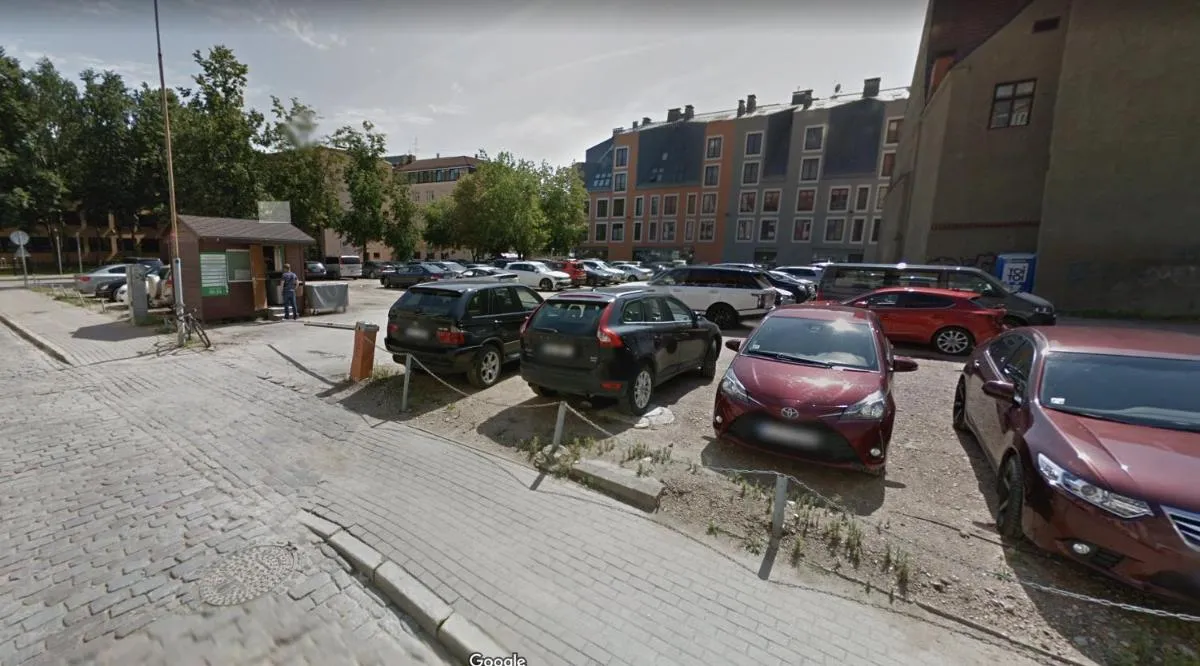 Image 4 of Stylish Studio Apartment in the Heart of Riga