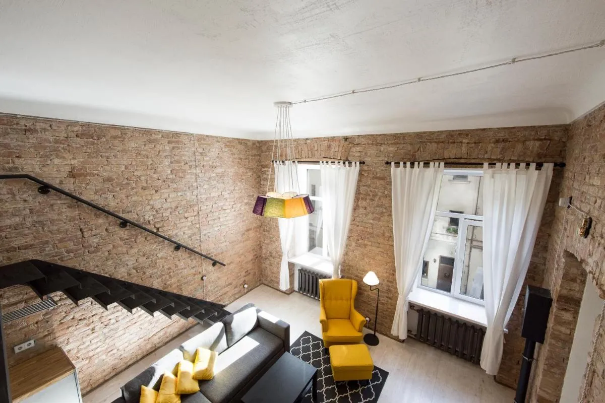 Image 1 of Stylish Studio Apartment in the Heart of Riga