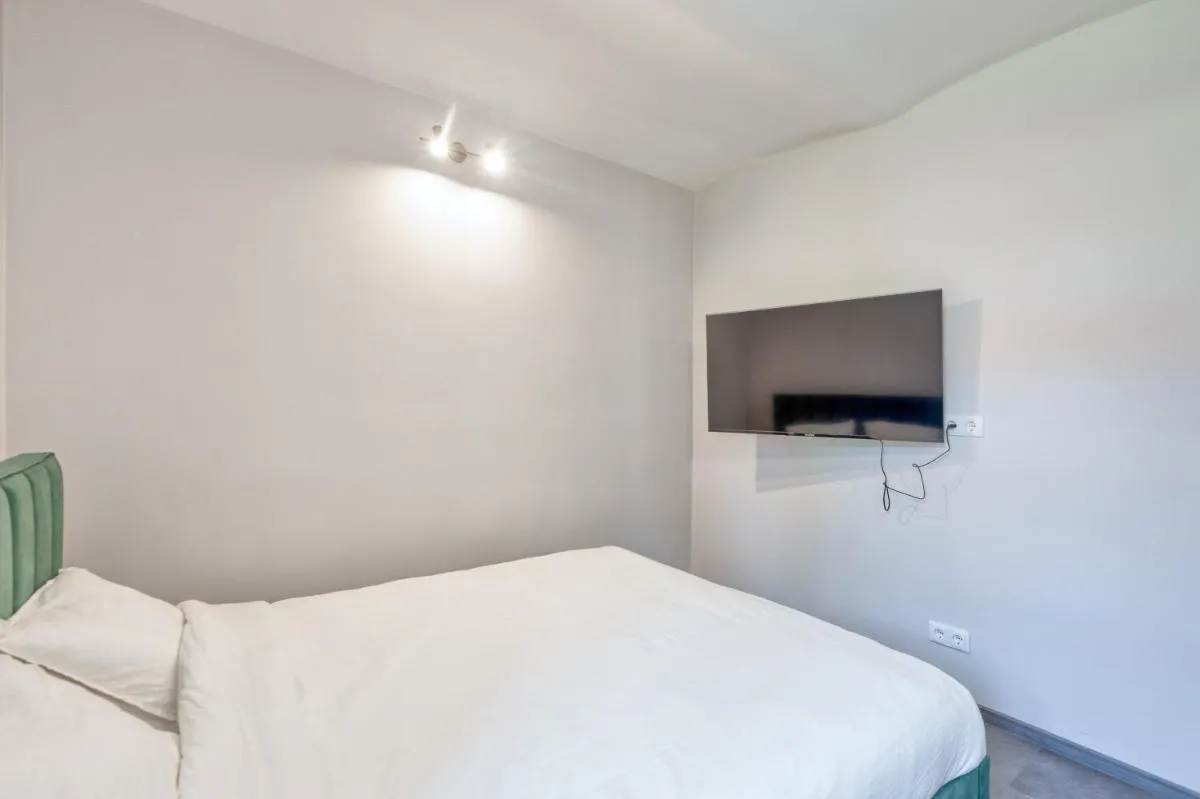 Photo 5 of Stylish Riga Flat with Heated Floors and Private Parking