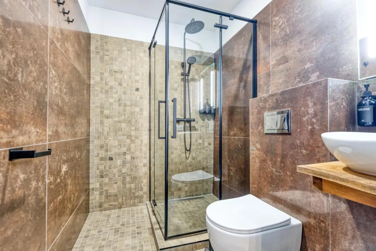 Photo 3 of Stylish Riga Flat with Heated Floors and Private Parking