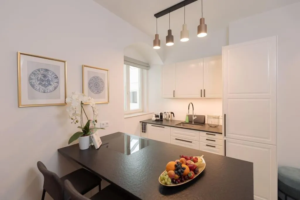 Photo 3 of Suite Nr 3 – J26 LUXURY APARTMENT, Jauniela 26 Old Riga – Great View & Top Location – 2 Bedrooms – 80 m2