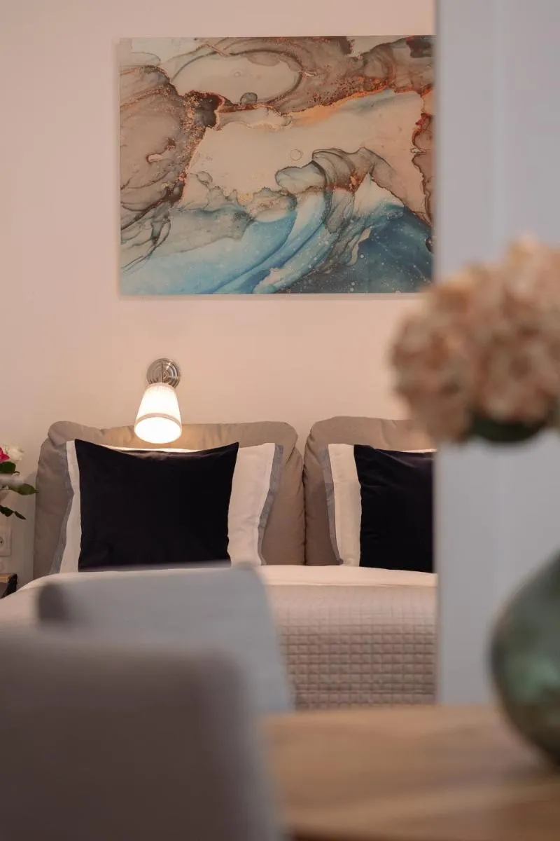 Photo 4 of Suite Nr 3 – J26 LUXURY APARTMENT, Jauniela 26 Old Riga – Great View & Top Location – 2 Bedrooms – 80 m2