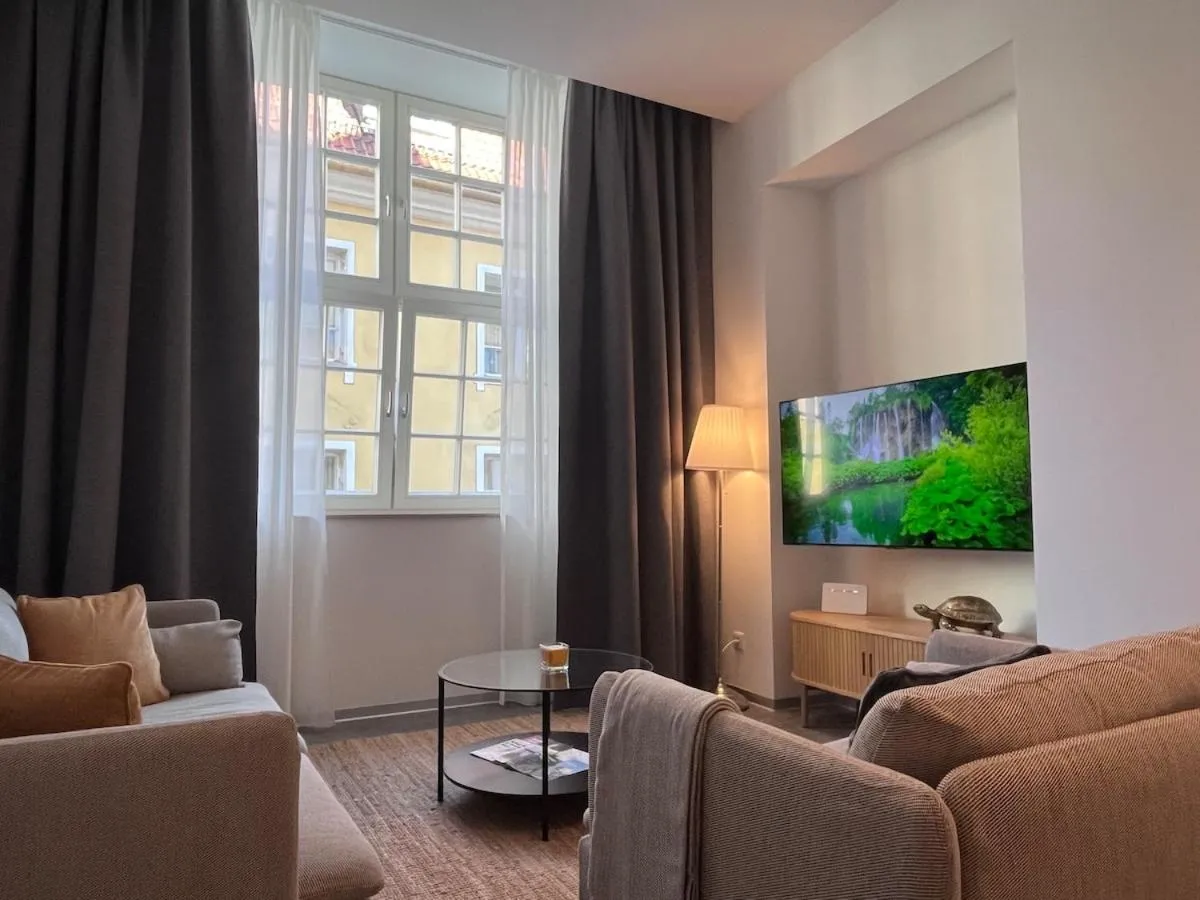 Photo 4 of Suite Nr 4 – J26 LUXURY APARTMENT, Jauniela 26 Old Riga – TOP Location – 2BDR – 80m2