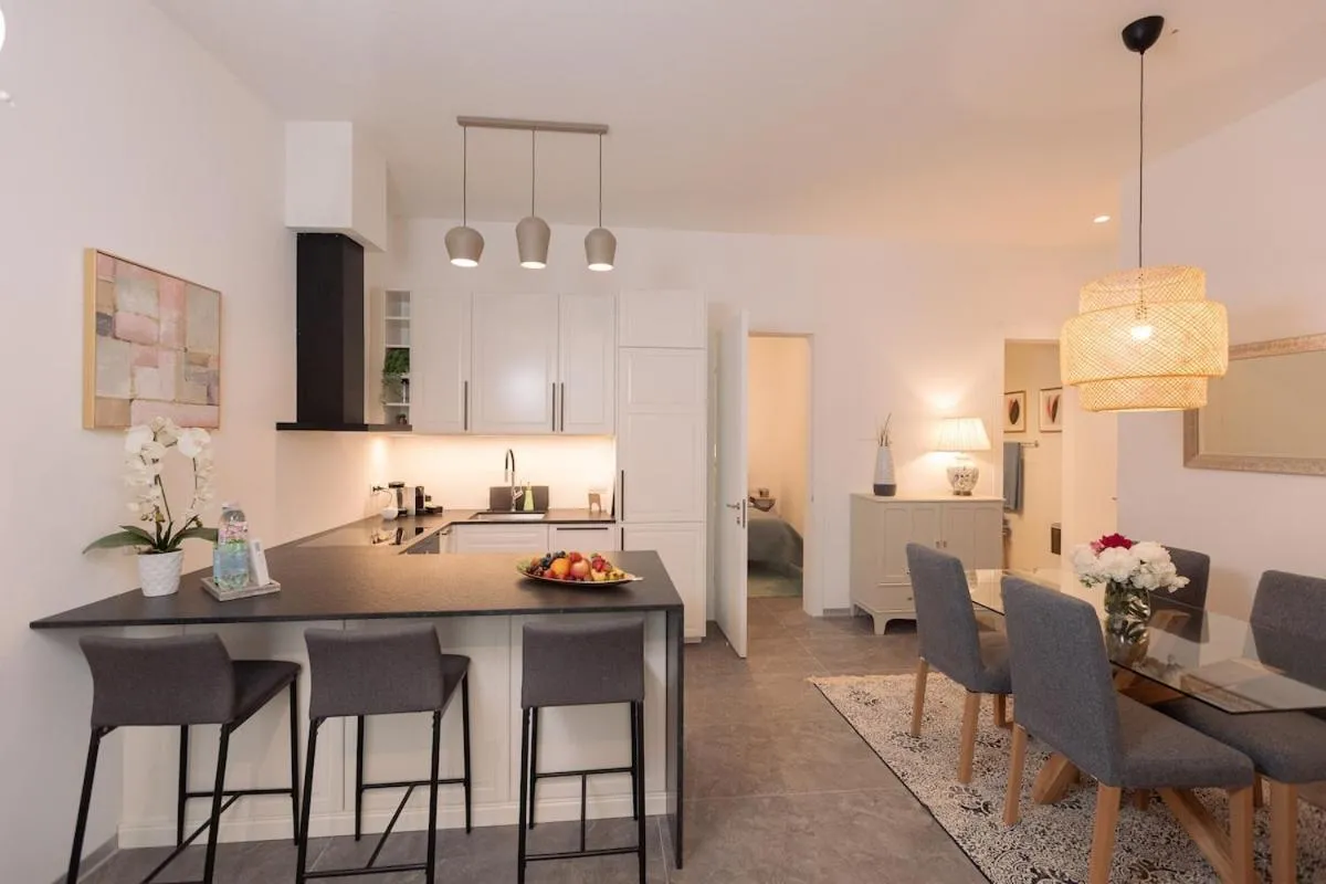 Photo 2 of Suite Nr 4 – J26 LUXURY APARTMENT, Jauniela 26 Old Riga – TOP Location – 2BDR – 80m2