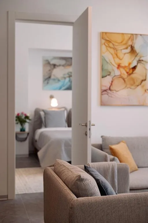 Image 1 of Suite Nr 4 – J26 LUXURY APARTMENT, Jauniela 26 Old Riga – TOP Location – 2BDR – 80m2