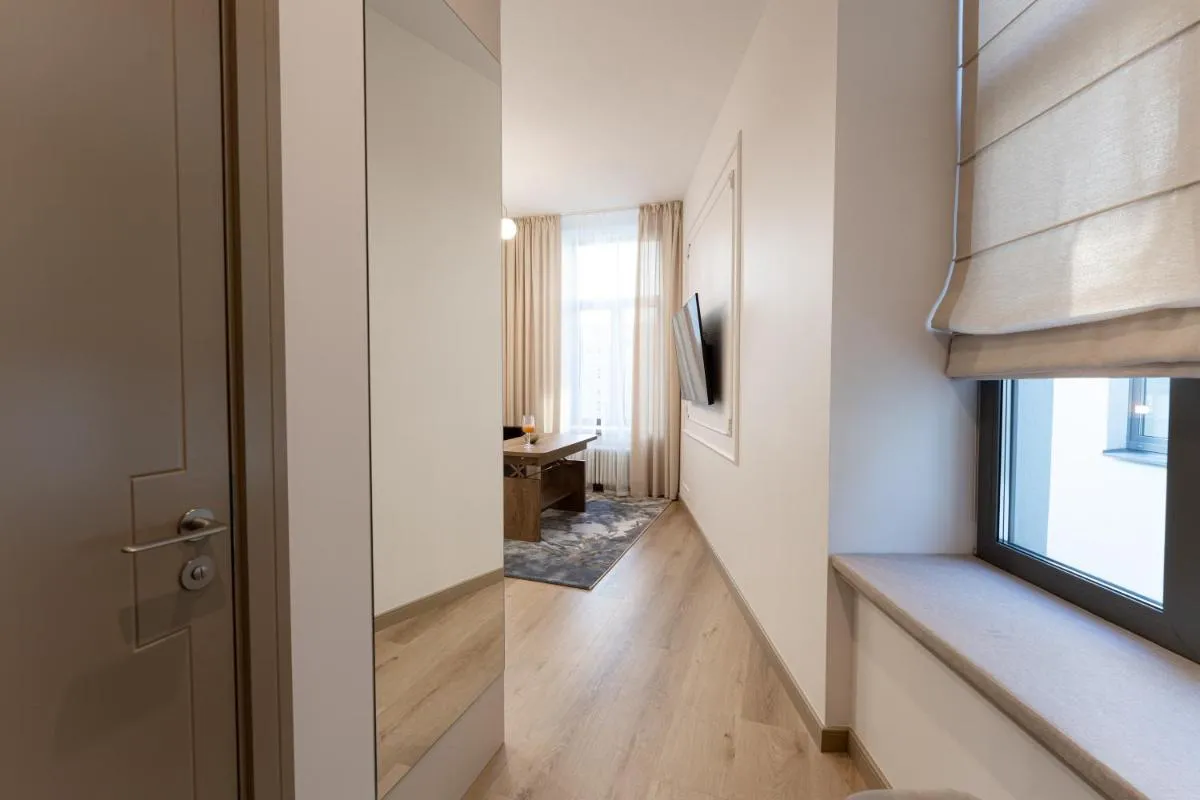 Photo 3 of Sunlight Velvet Cozy Studio Heart of Riga – Central Self Check-in