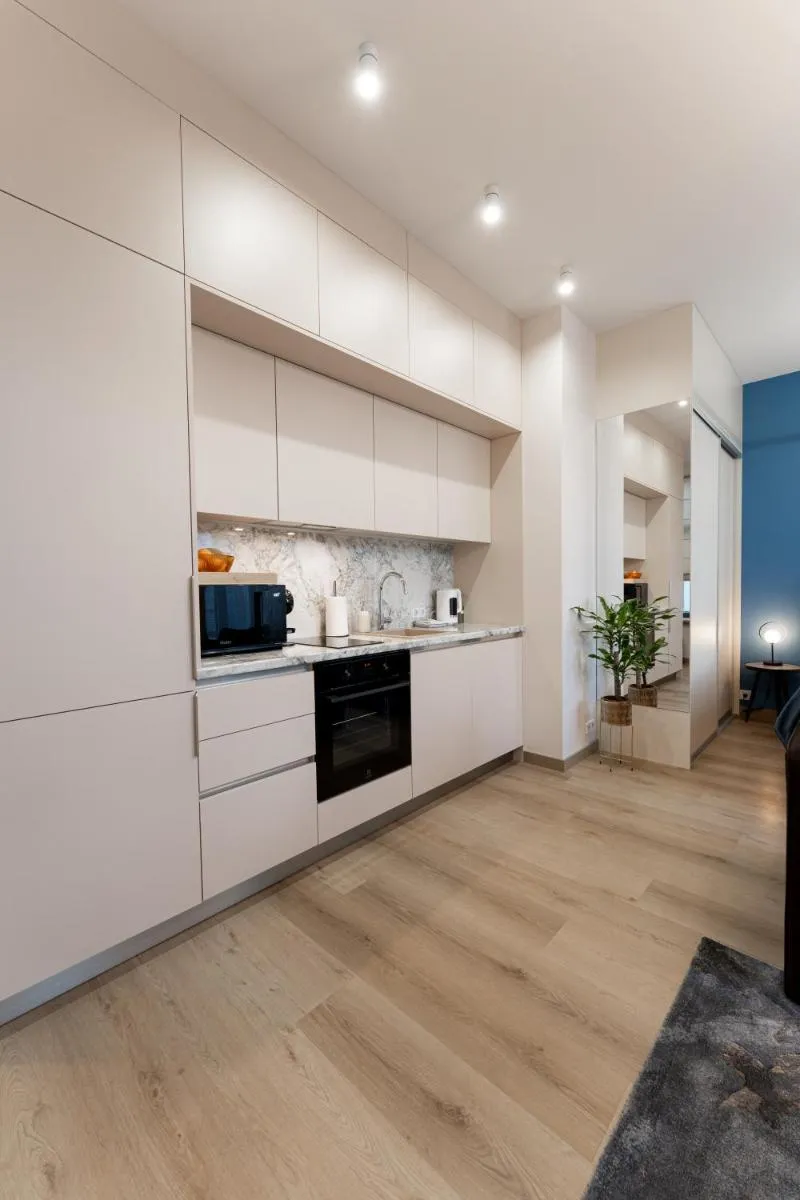 Photo 4 of Sunlight Velvet Cozy Studio Heart of Riga – Central Self Check-in