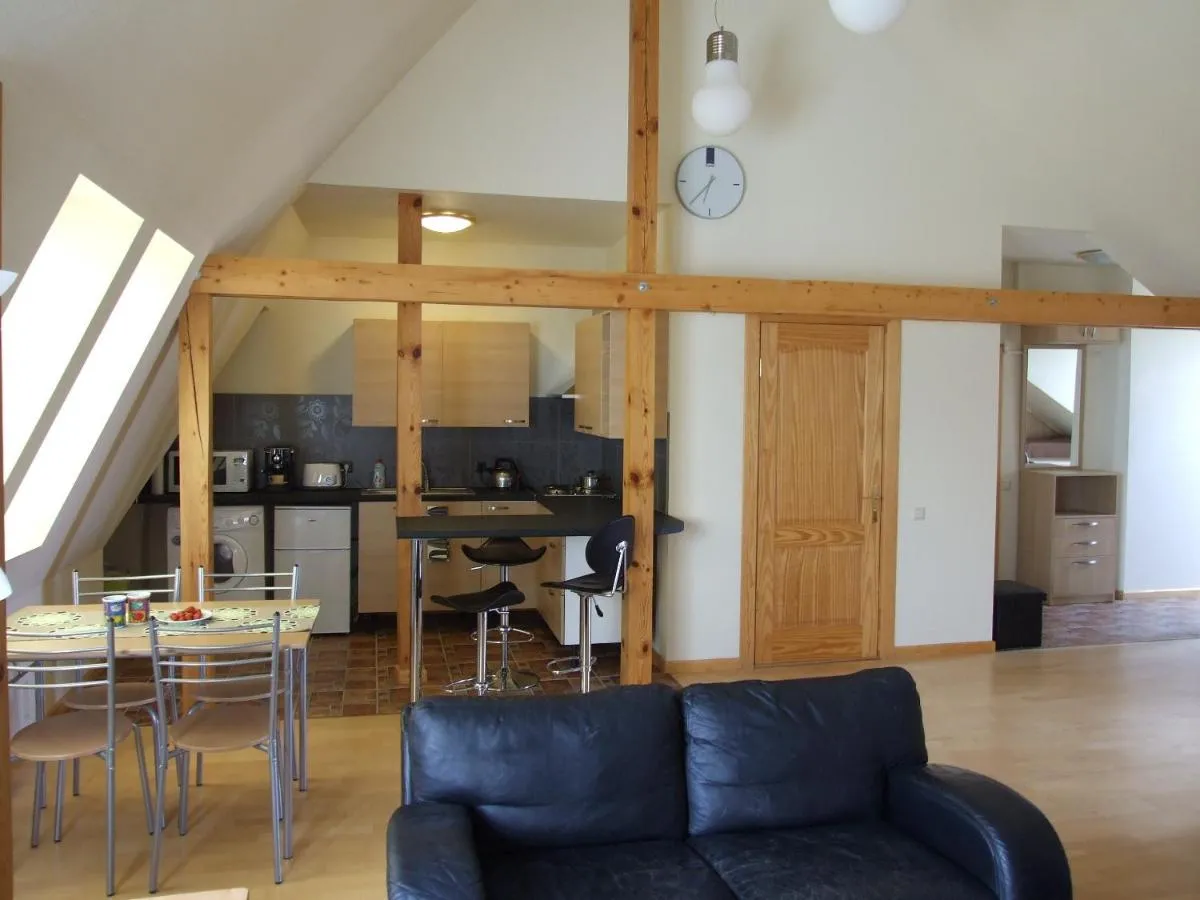Image 3 of Sunlit Loft Apartment Riga