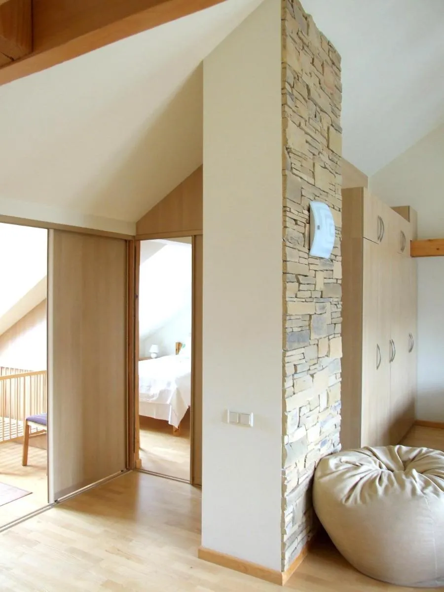 Image 5 of Sunlit Loft Apartment Riga