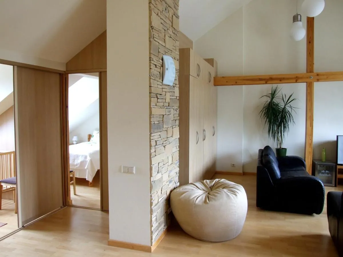 Image 1 of Sunlit Loft Apartment Riga