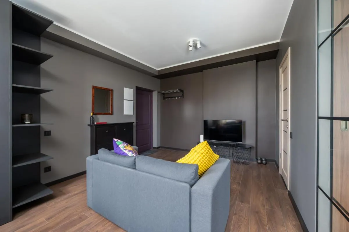 Photo 5 of Sunny 1BR Apartment near Park & Stadium