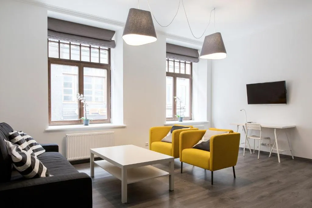 Image 1 of Sunny Apartment in Old Riga