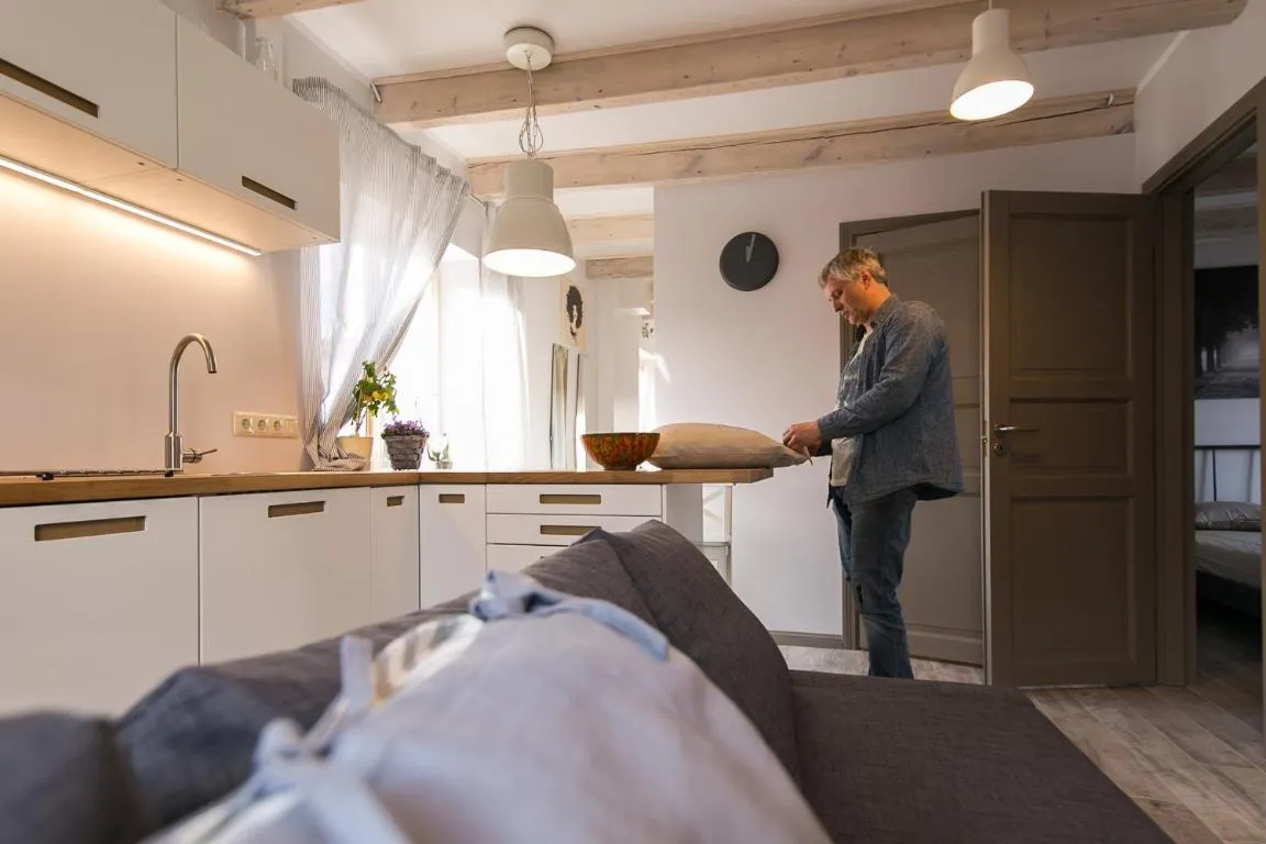 Image of Sunny and compact apartment
