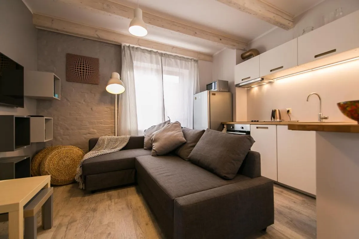 Image 3 of Sunny and compact apartment