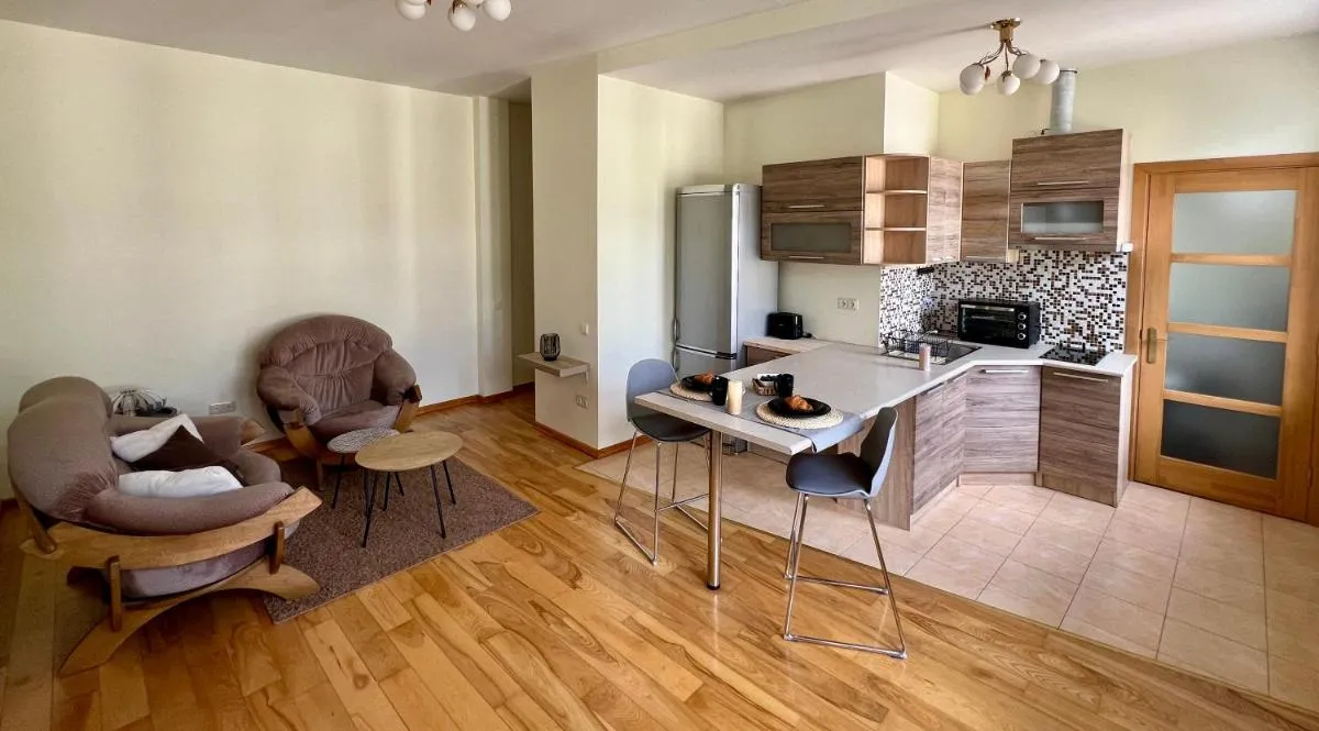 Image of Sunny, quiet apartment near the Riga center