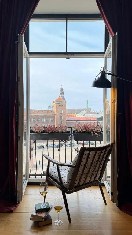 Image 1 of Sunset view apartment in Old Town