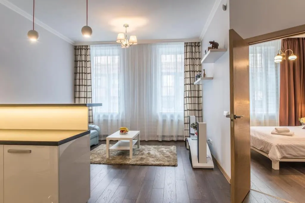 Image of Superb Brand New Apartment Centra, Riga, Latvia