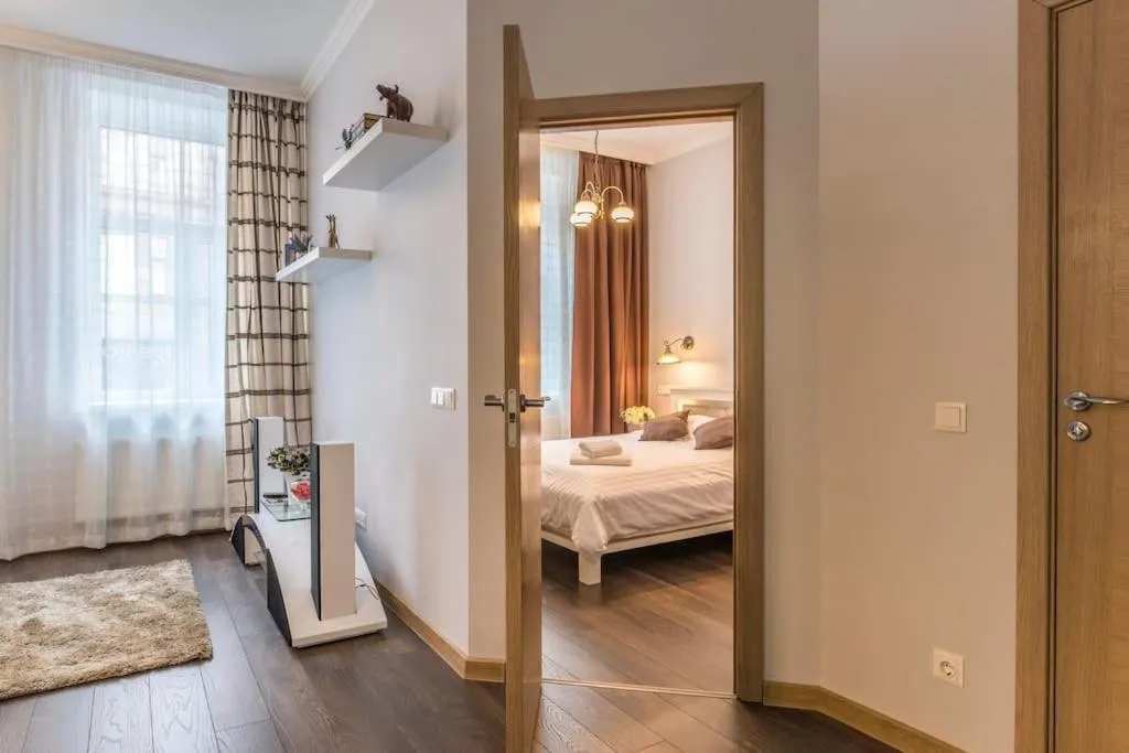 Image 1 of Superb Brand New Apartment Centra, Riga, Latvia