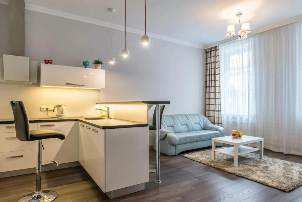 Image 3 of Superb Brand New Apartment Centra, Riga, Latvia