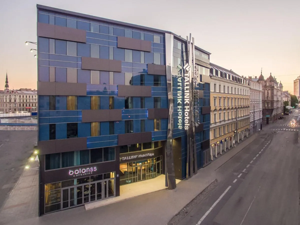Image 2 of Tallink Hotel Riga