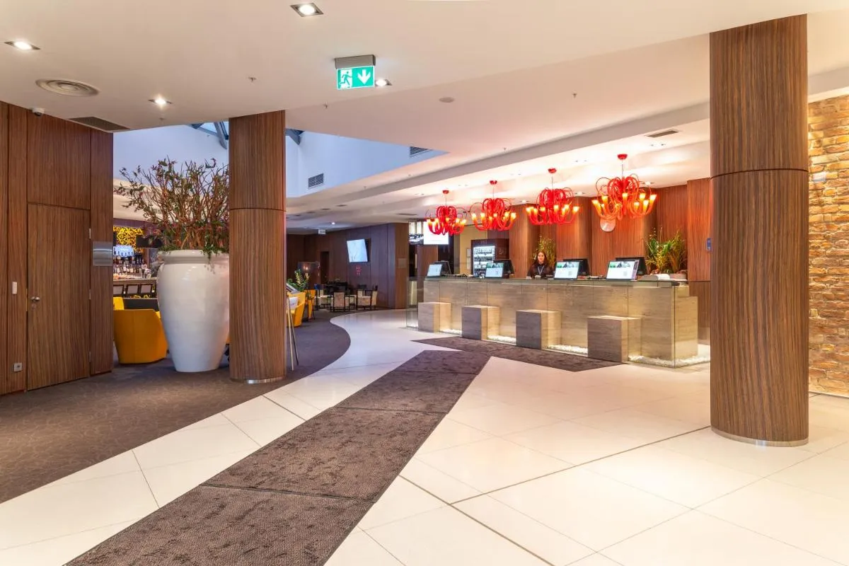Image 1 of Tallink Hotel Riga