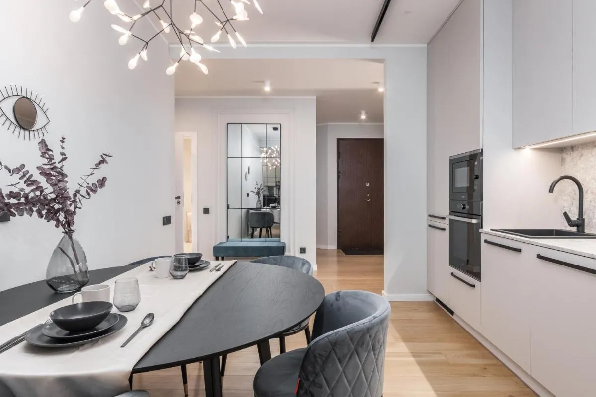 Image 6 of Terrific first-class apartment in Riga Town Center