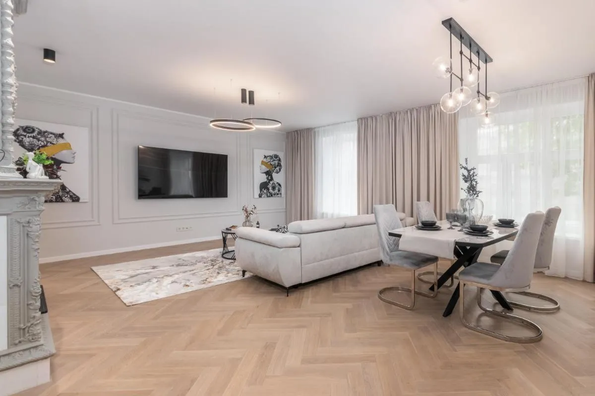 Image 1 of Terrific first-class apartment in Riga Town Center