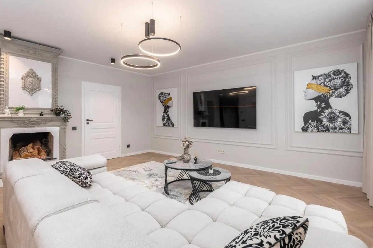 Image 4 of Terrific first-class apartment in Riga Town Center