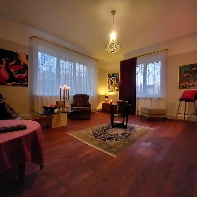 Image 1 of The Vintage Apartment