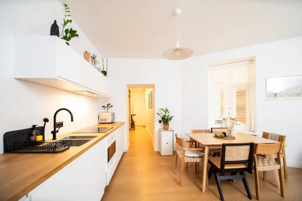 Image 1 of Tina’s Riga apartments