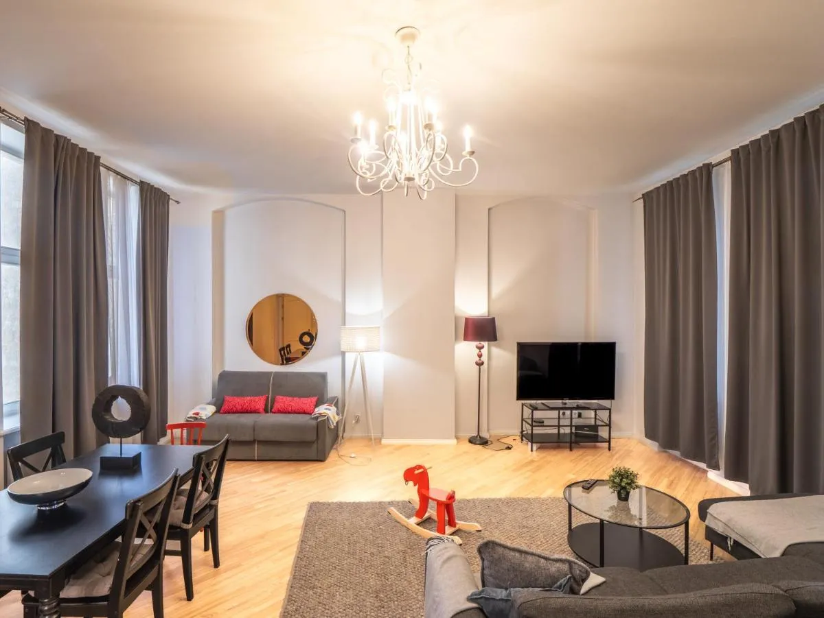 Photo 4 of Top Embassy Area, Spacious 2BR