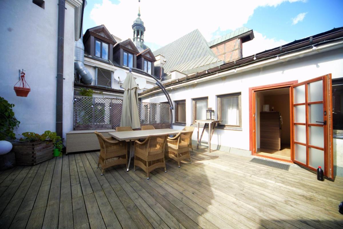 Photo 5 of Two bedroom / Old town with private terrace
