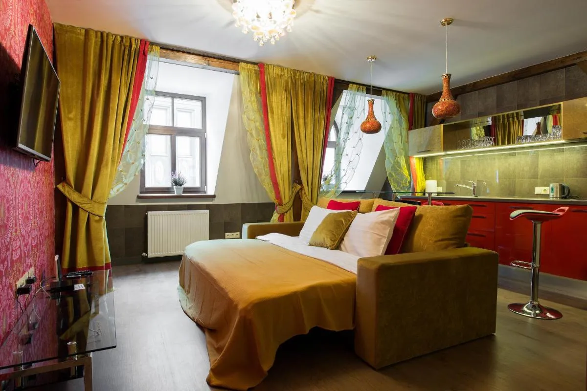 Photo 5 of Unique Old Riga Apartment