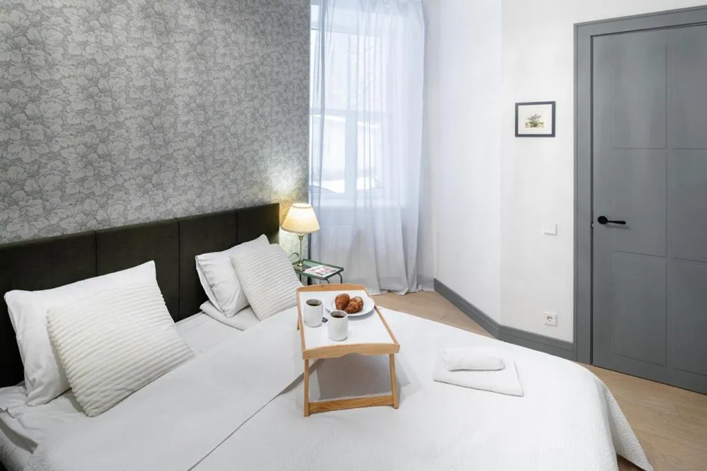 Image of Urban Terrace Apartment in Riga Centre
