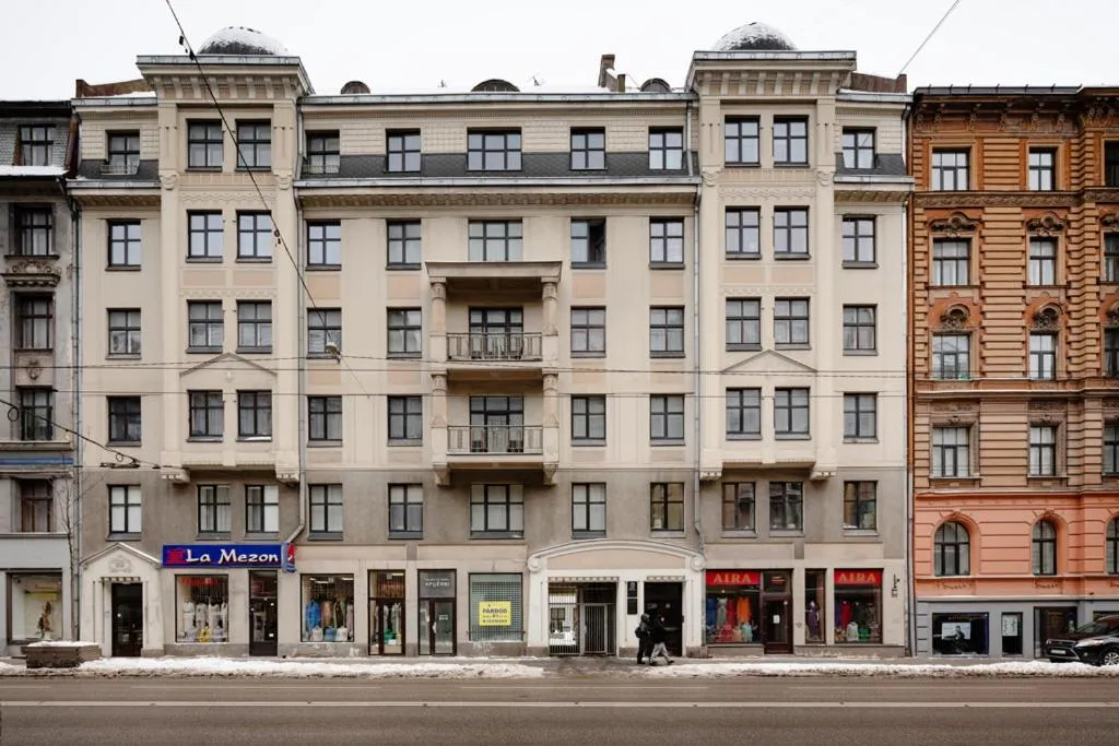 Image 5 of Urban Terrace Apartment in Riga Centre