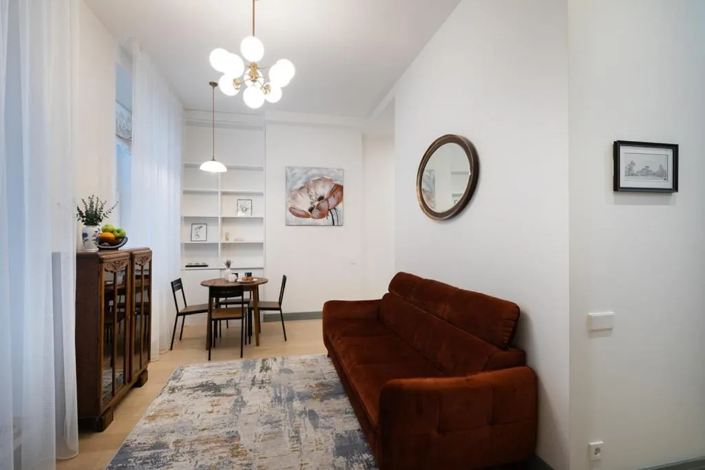 Image 3 of Urban Terrace Apartment in Riga Centre
