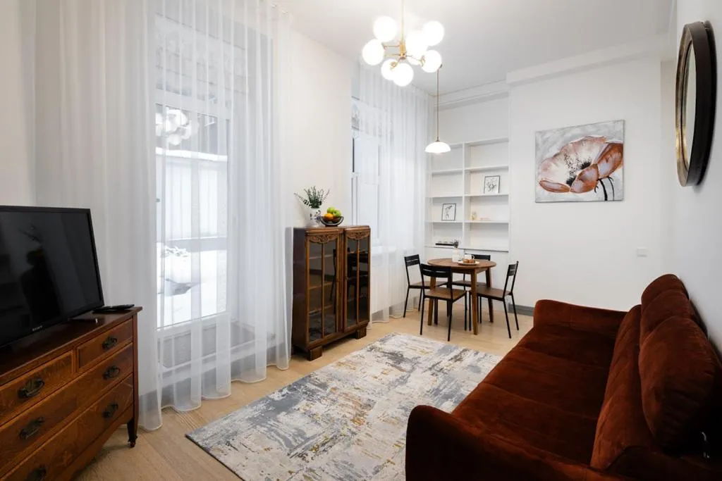 Image 4 of Urban Terrace Apartment in Riga Centre
