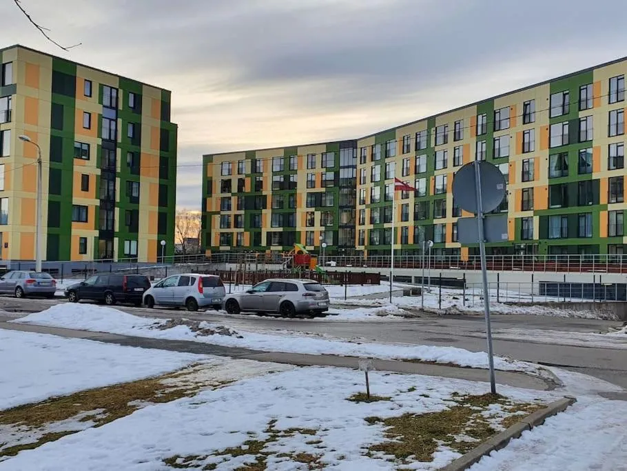 Image 2 of Уютная квартира студия в новом проекте в Риге