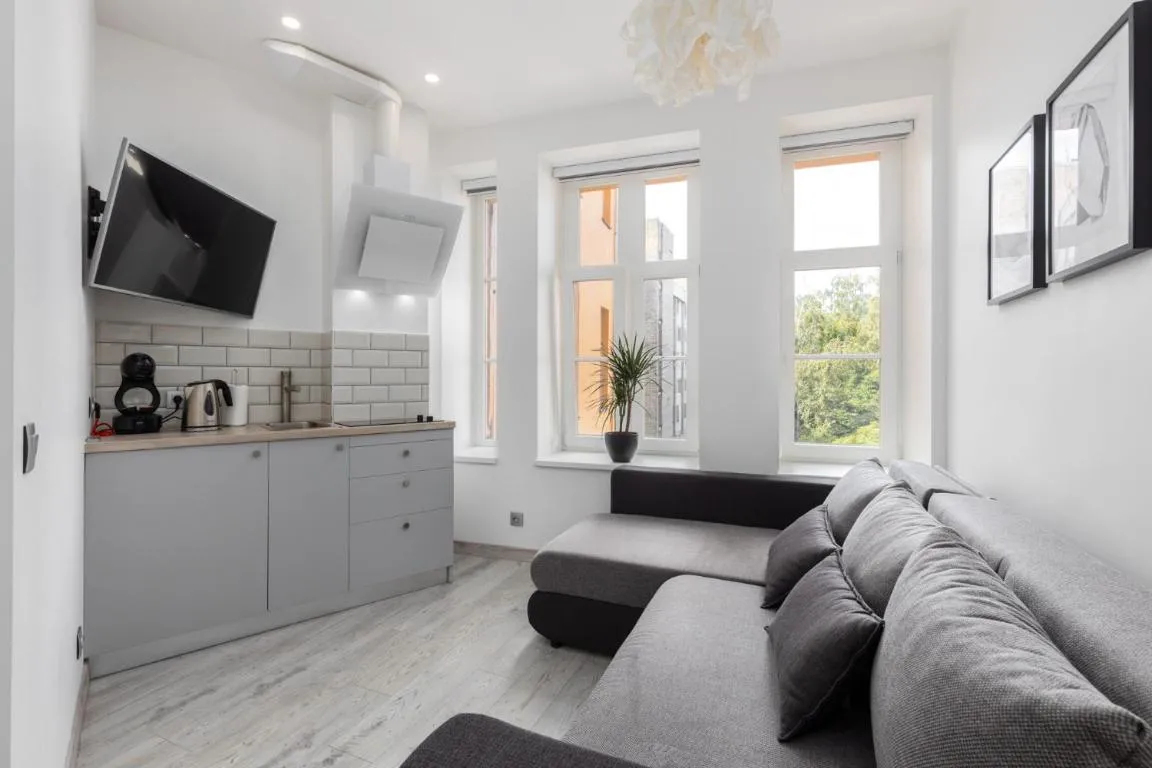 Image of Valdemāra Apartment
