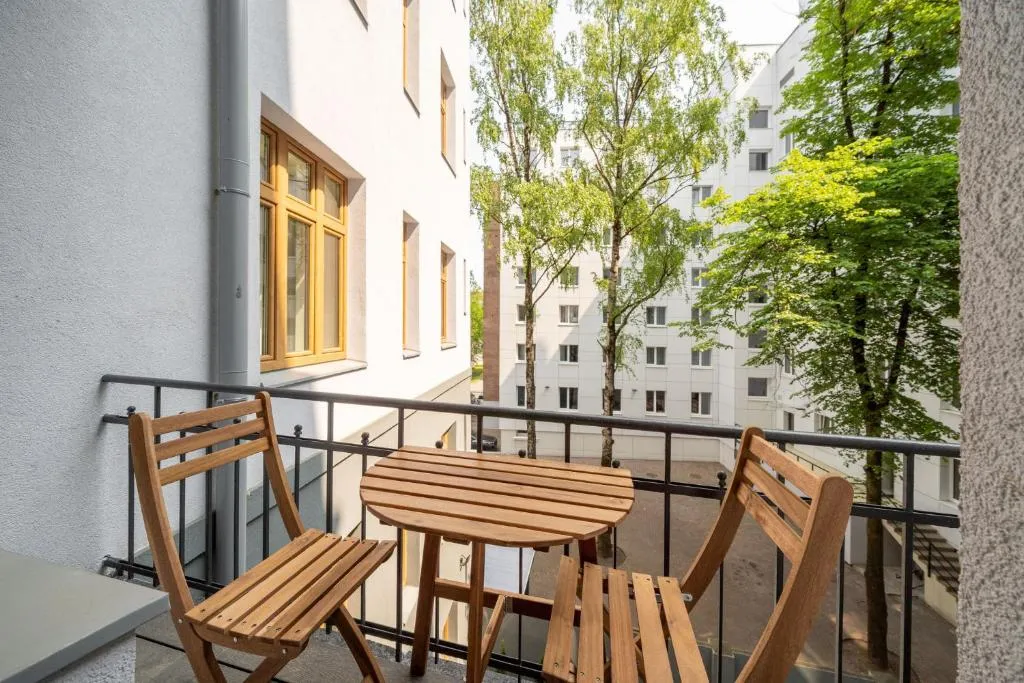 Valdemara Street Apartments by Innorental