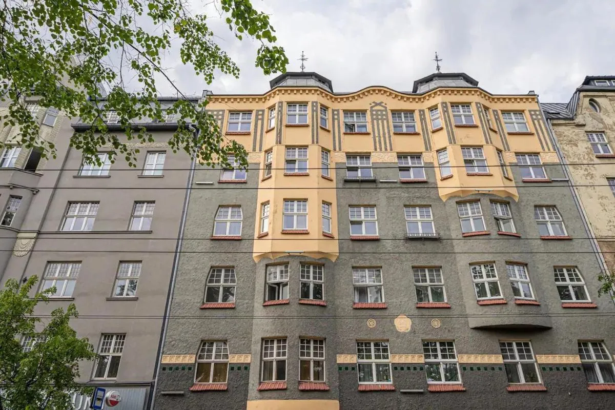 Image 5 of Valdemāra ielas apartamenti