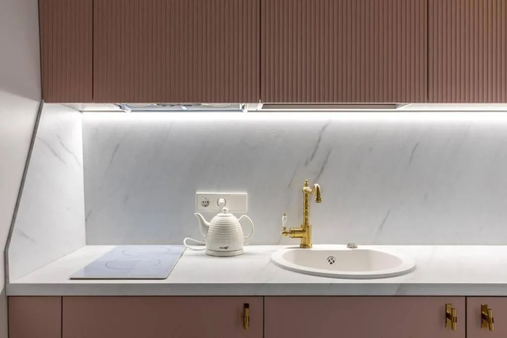 Image 2 of Valentina Design Studio Apartment