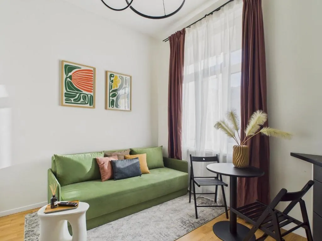 Vibrant City Centre Studio – near Central Station