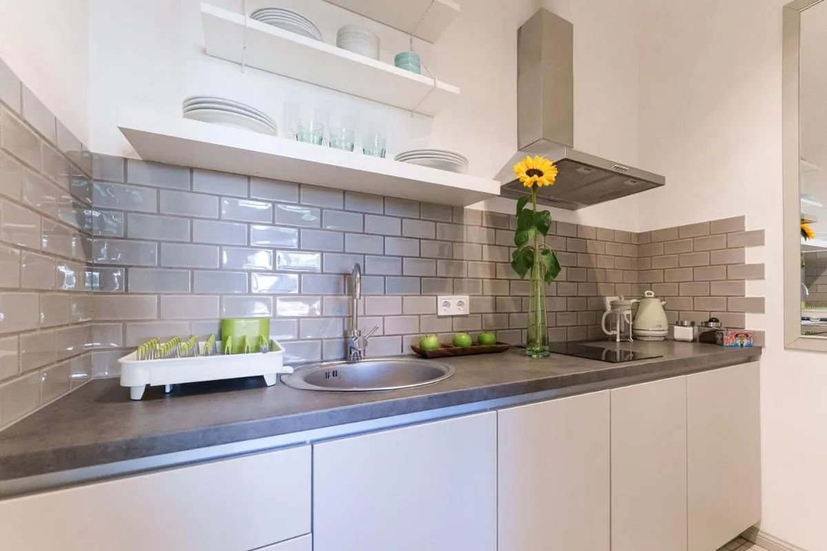Photo 4 of Vintage 1BR apartment in Quiet center of Riga